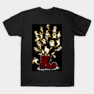 Curse Boot T-Shirt